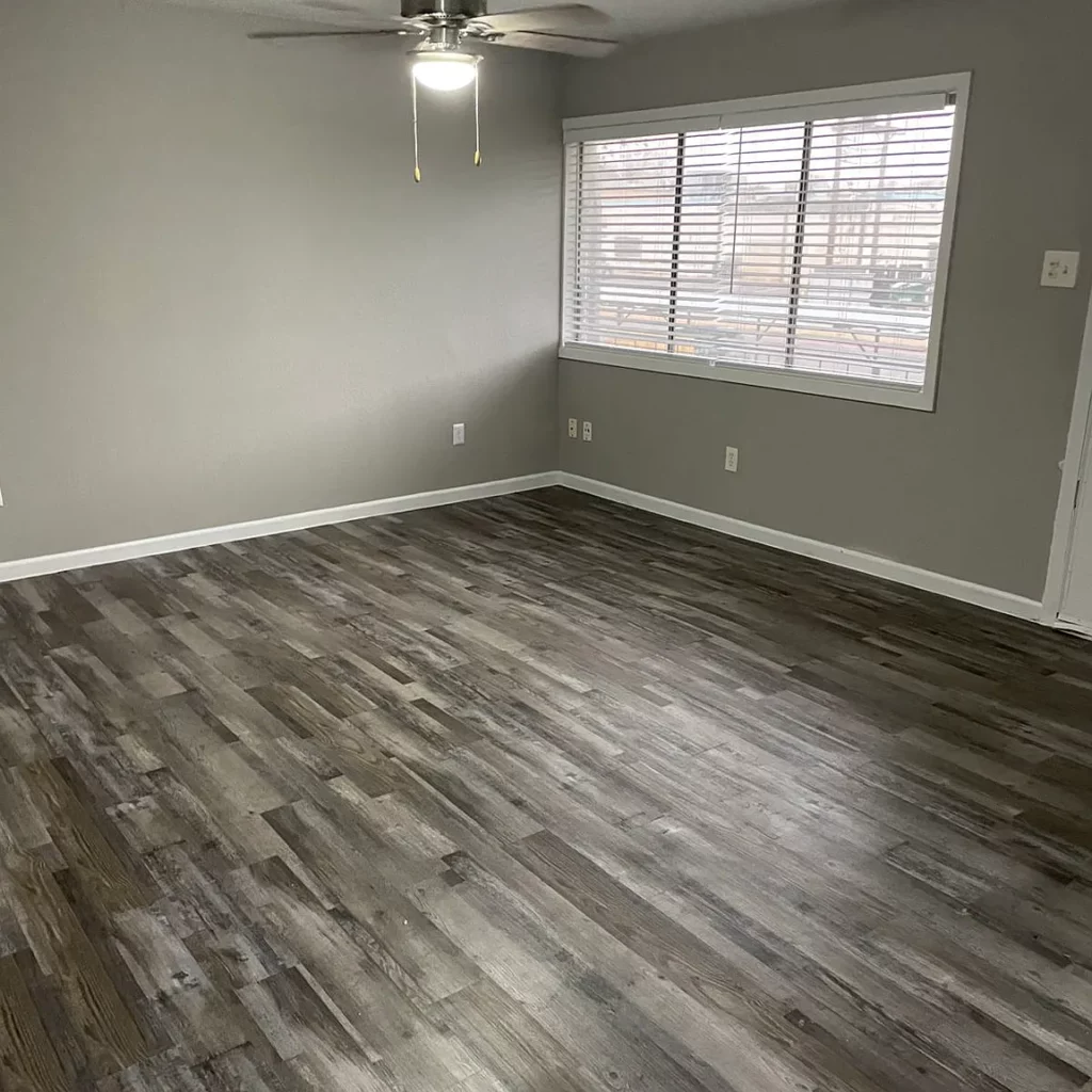 Photo of a Landmark Apartment living space.