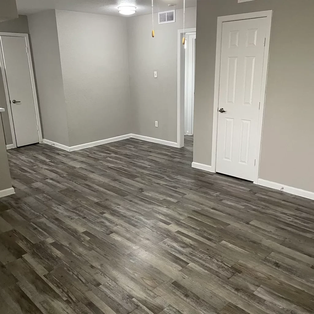 Photo of a Landmark Apartment living space.