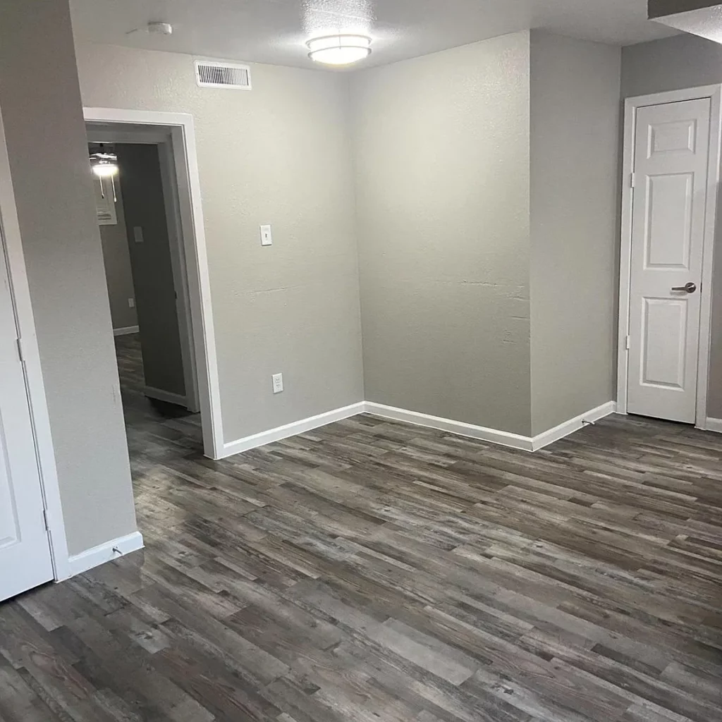 Photo of a Landmark Apartment living space.